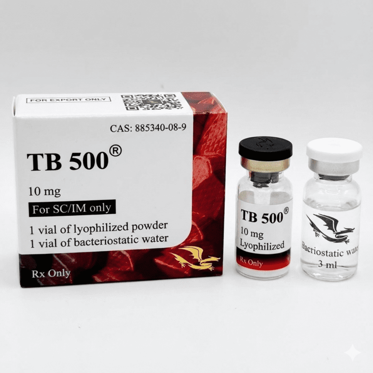TB-500 10 mg kaufen Deutschland